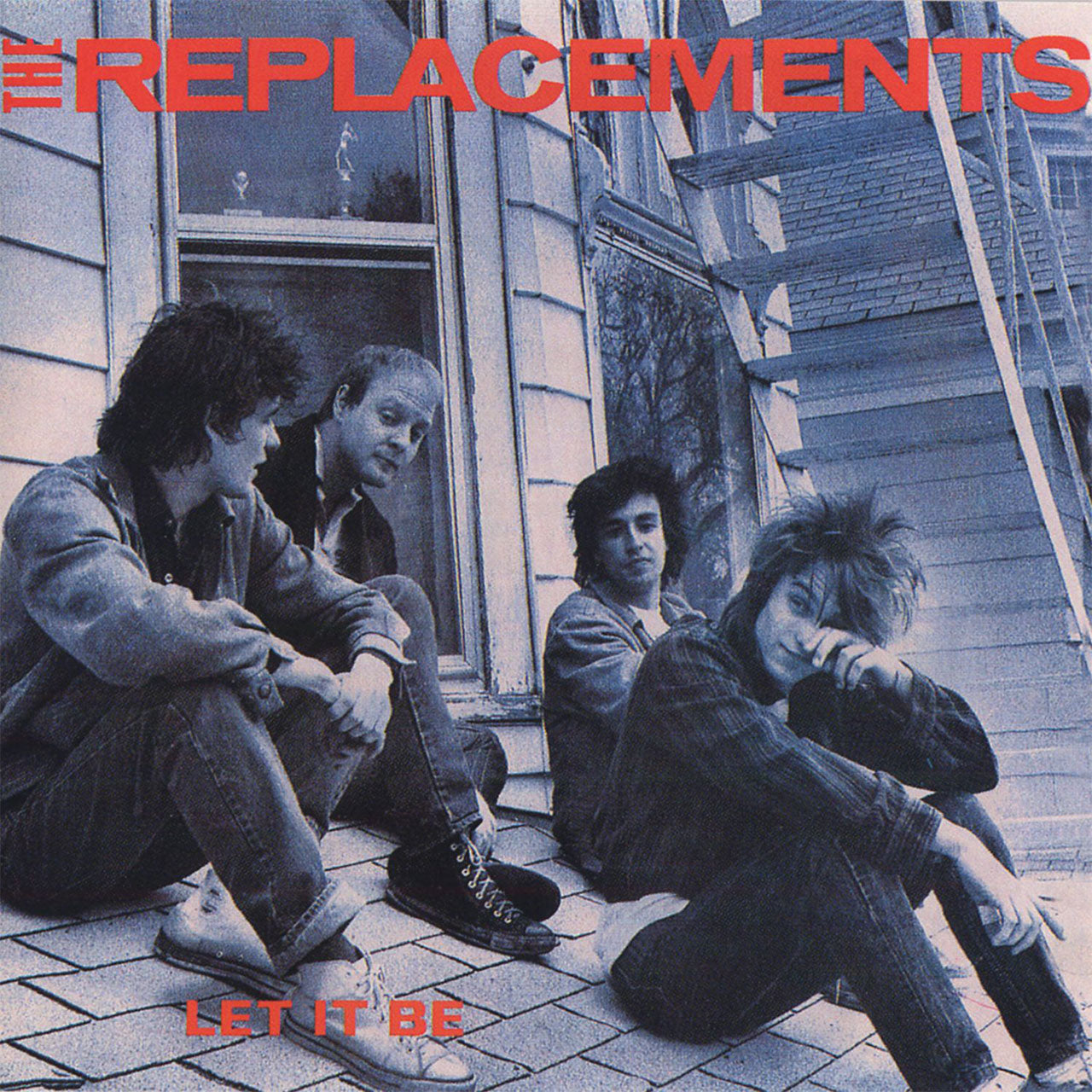 The Replacements - Let it Be (Deluxe Edition) (2008 Reissue) (CD)