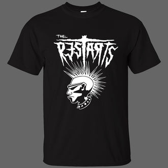 The Restarts - Logo (T-Shirt)