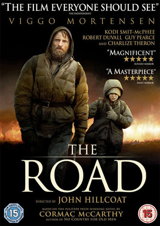 The Road (2009) (DVD)