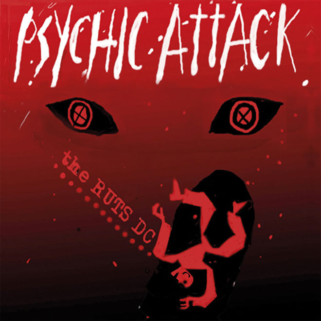 Ruts DC - Psychic Attack (EP)