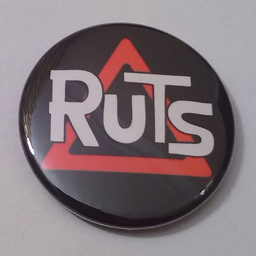 The Ruts - Logo (Badge)