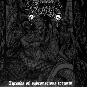The Satan's Scourge - Threads of Subconscious Torment (Digipak CD)