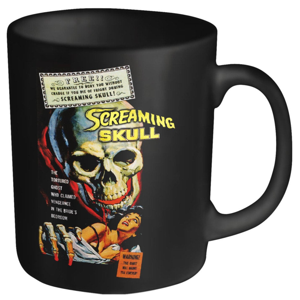 The Screaming Skull (1958) (Mug)