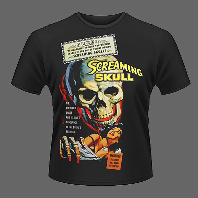 The Screaming Skull (1958) (T-Shirt)