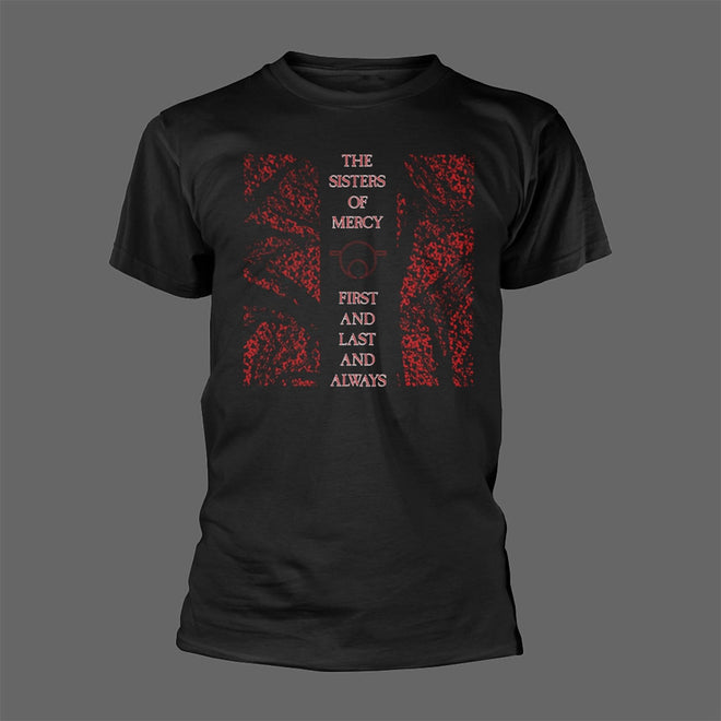 The Sisters of Mercy - First and Last and Always (T-Shirt)