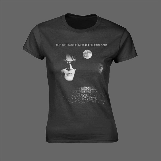 The Sisters of Mercy - Floodland (Women's T-Shirt)