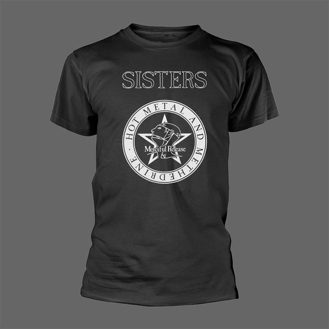 The Sisters of Mercy - Hot Metal and Methedrine (T-Shirt)