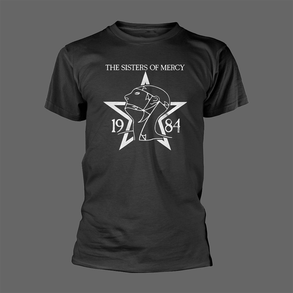 The Sisters of Mercy - Logo / 1984 (T-Shirt)