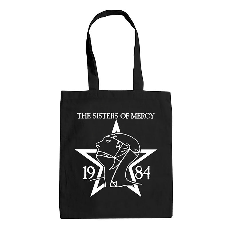 The Sisters of Mercy - Logo / 1984 (Tote Bag)