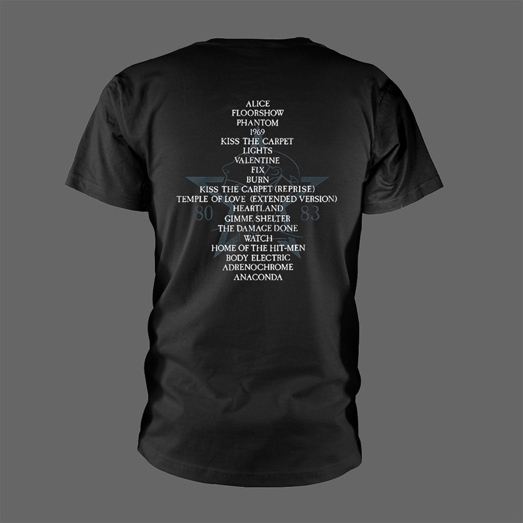 The Sisters of Mercy - Some Girls Wander by Mistake (T-Shirt)
