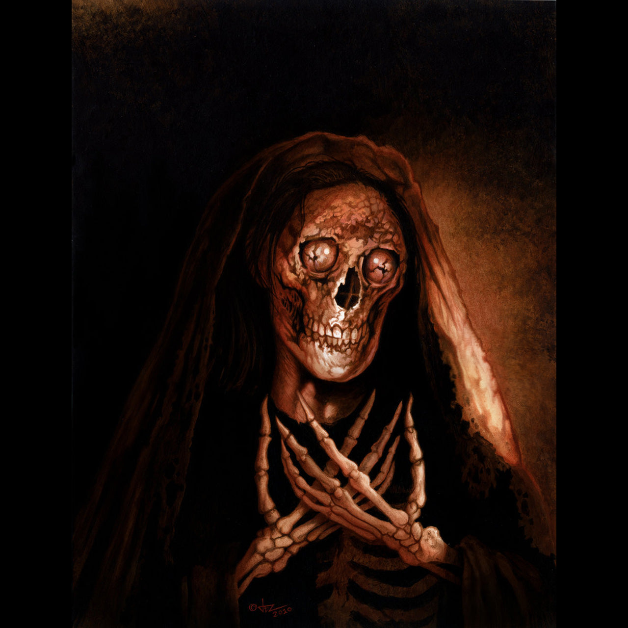 The Skeletal - The Plague Rituals (CD)