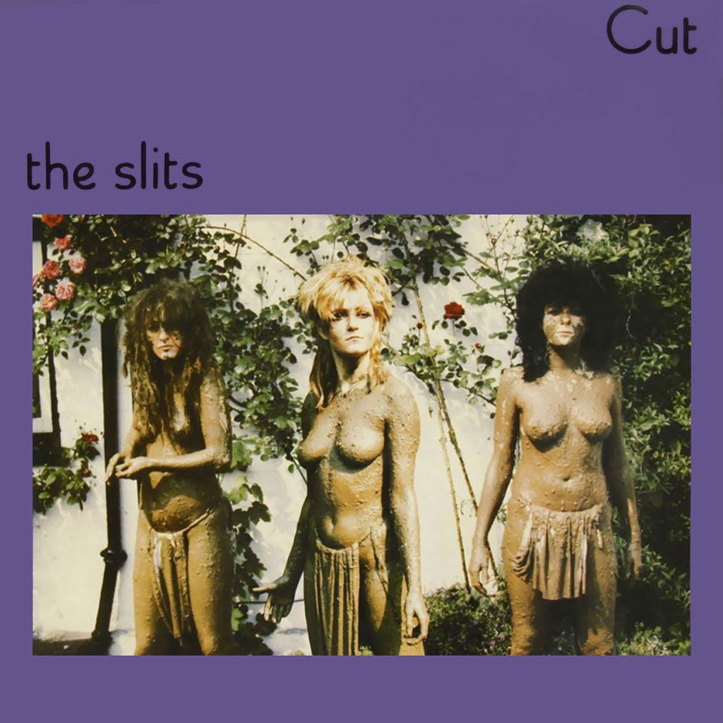 The Slits - Cut (CD)