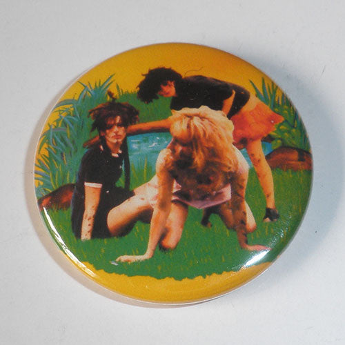 The Slits - Typical Girls (Badge)