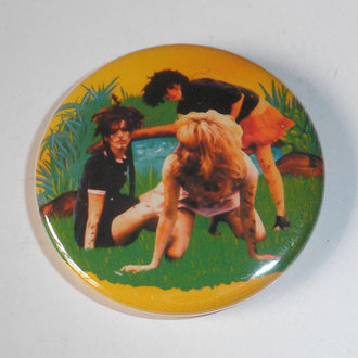 The Slits - Typical Girls (Badge)
