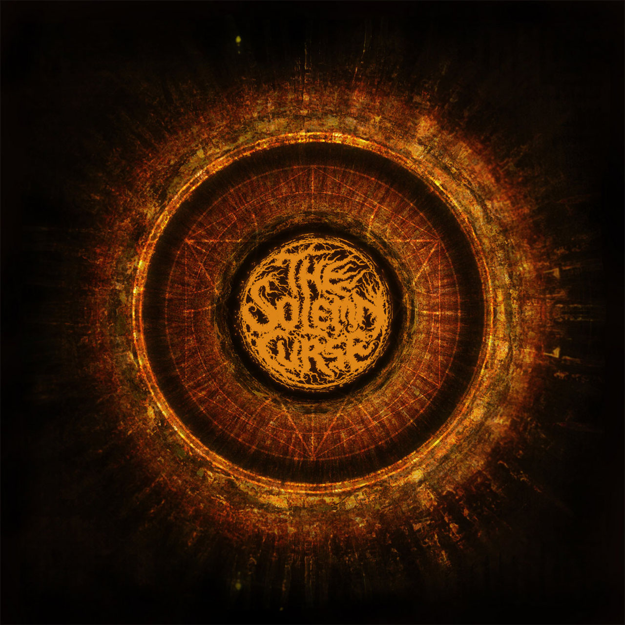 The Solemn Curse - Gateways to Eternity (CD)