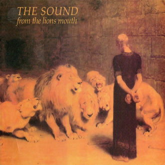 The Sound - From the Lions Mouth (2012 Reissue) (CD)