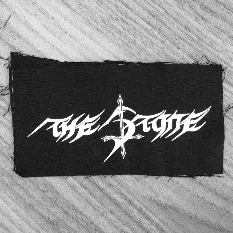 The Stone - Logo (Printed Patch)