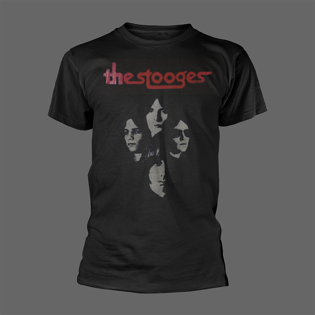 The Stooges - Faces (T-Shirt)