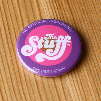 The Stuff (1985) (Badge)