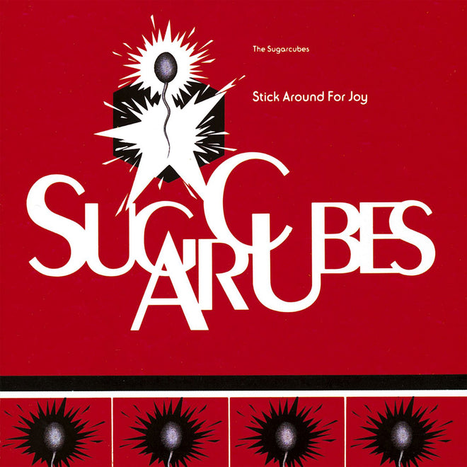 The Sugarcubes - Stick Around for Joy (CD)