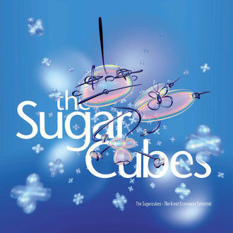 The Sugarcubes - The Great Crossover Potential (CD)