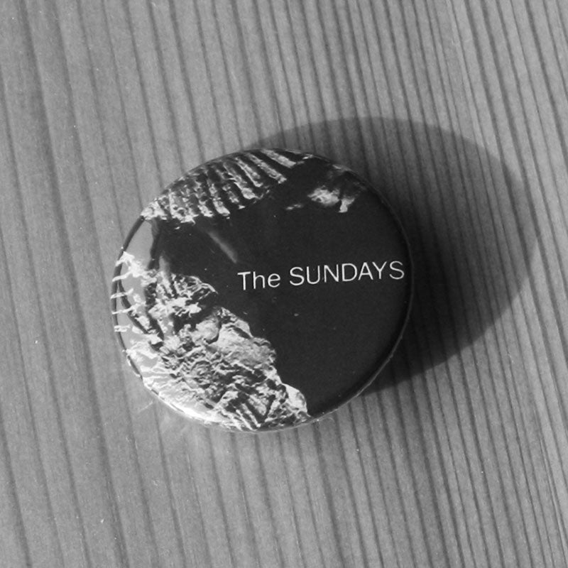 The Sundays - Reading, Writing and Arithmetic (Badge)