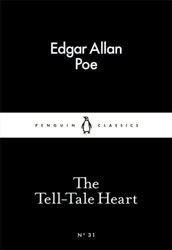 The Tell-Tale Heart (Paperback Book)