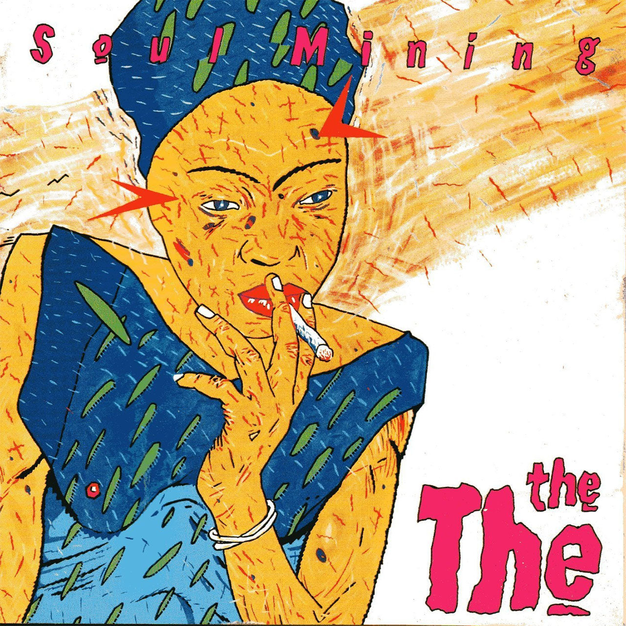 The The - Soul Mining (CD)