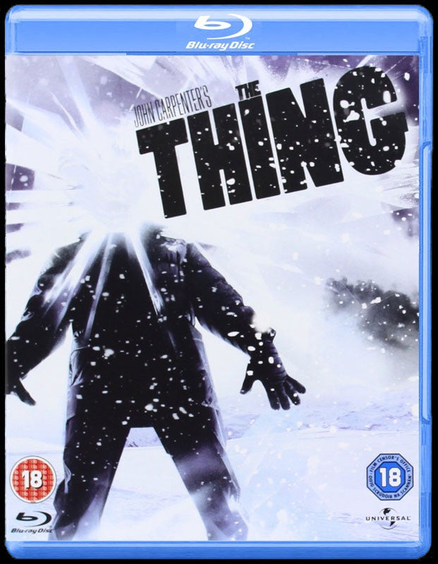 The Thing (1982) (Blu-ray)