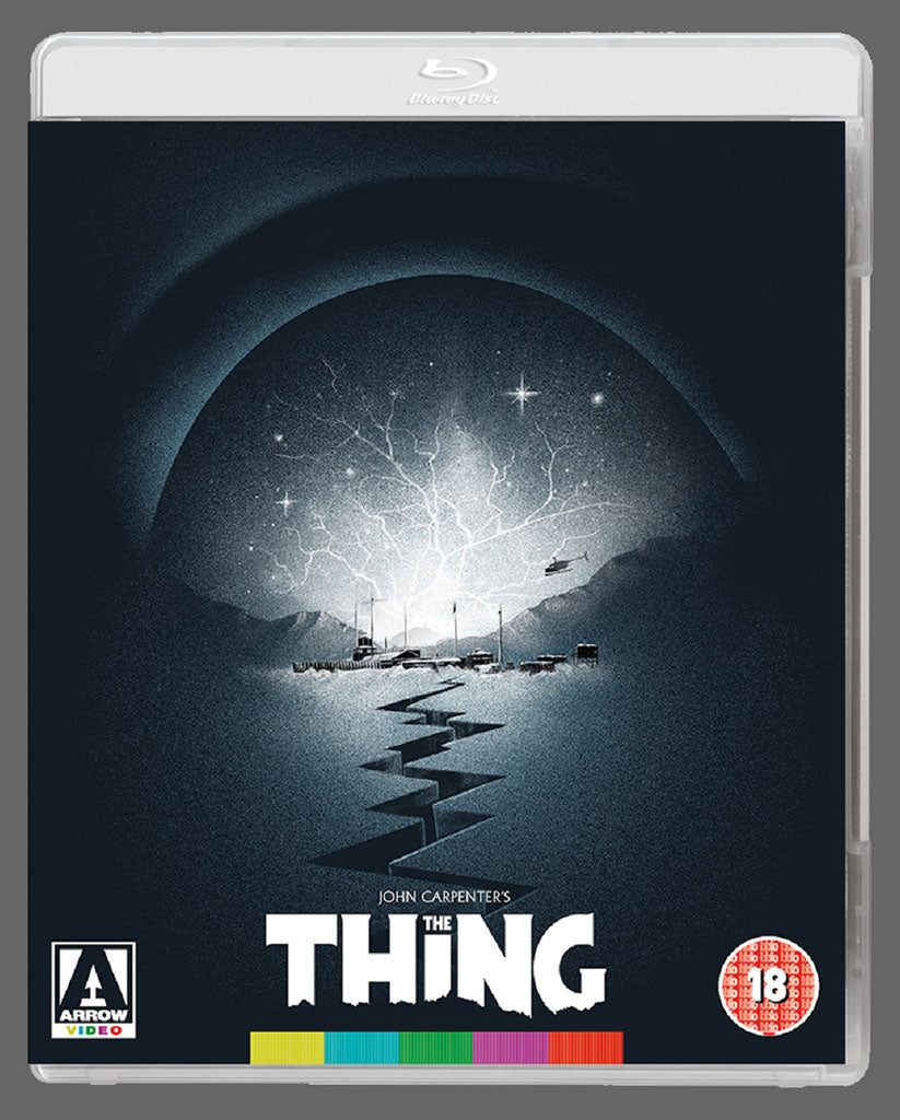 The Thing (1982) (Blu-ray)