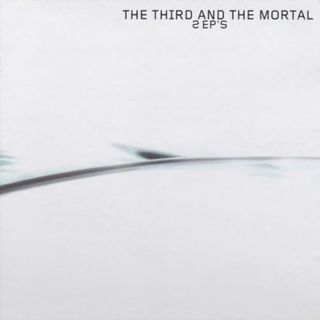 The Third and the Mortal - 2 EP's (2021 Reissue) (White Edition) (LP)