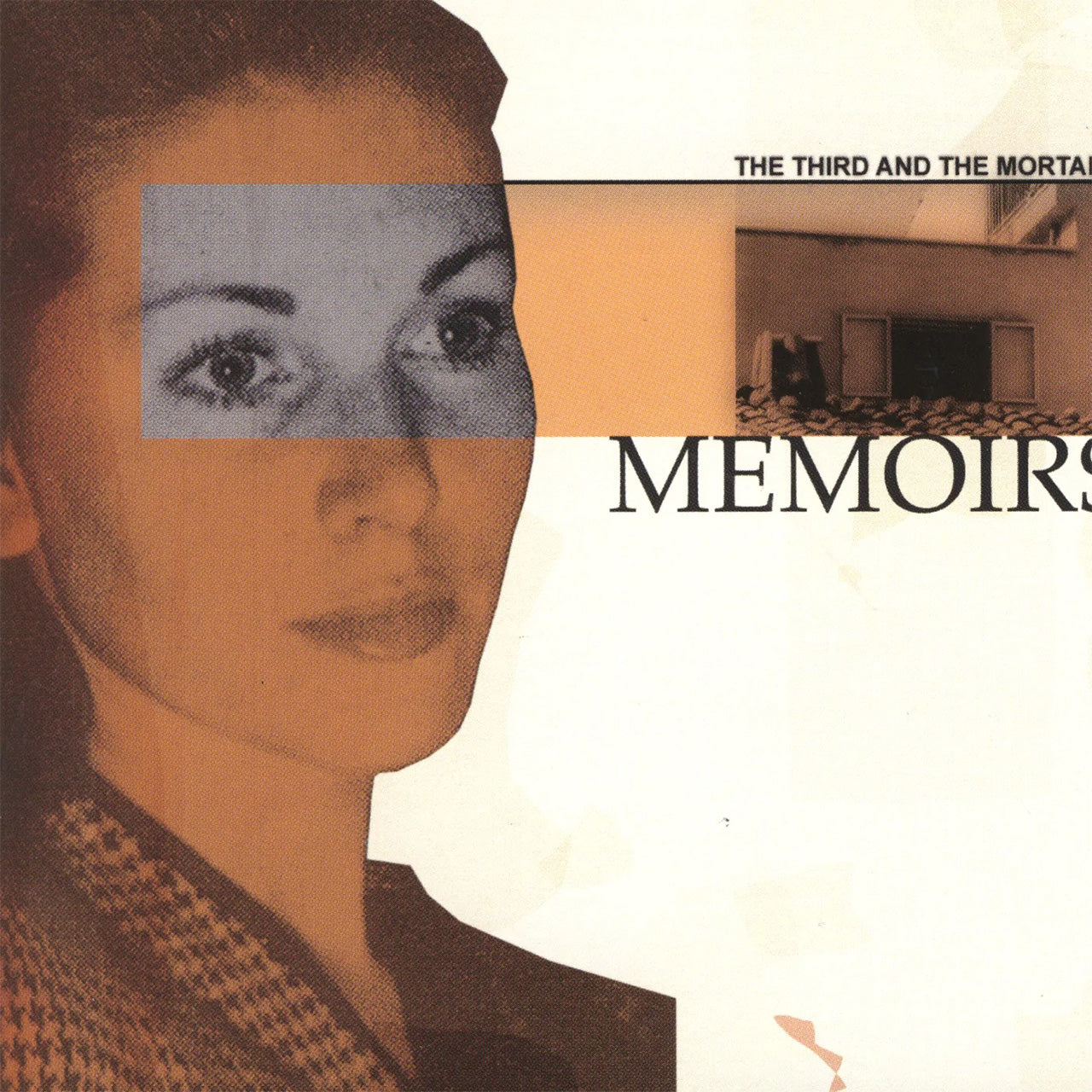 The Third and the Mortal - Memoirs (2021 Reissue) (CD)