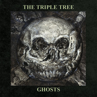 The Triple Tree - Ghosts (Digipak CD)