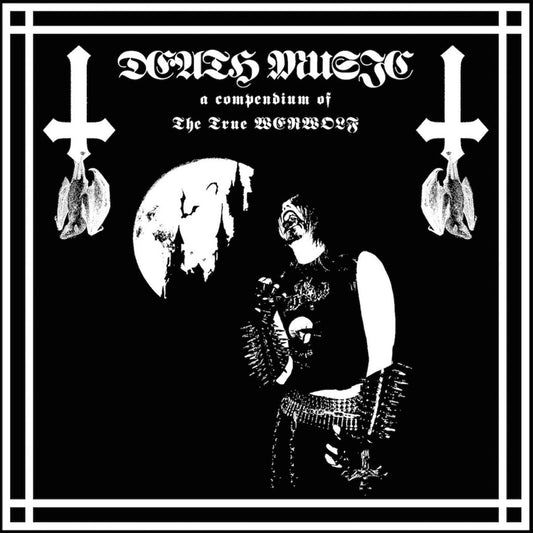 The True Werwolf - Death Music (2016 Reissue) (CD)