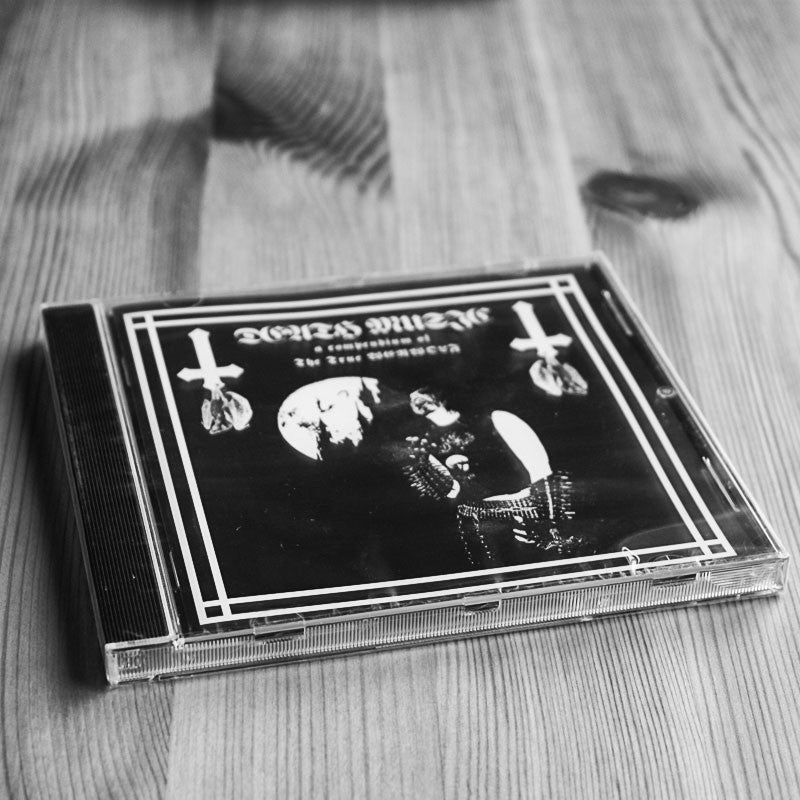 The True Werwolf - Death Music (2016 Reissue) (CD)