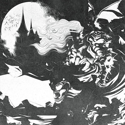The True Werwolf - Devil Crisis (LP)