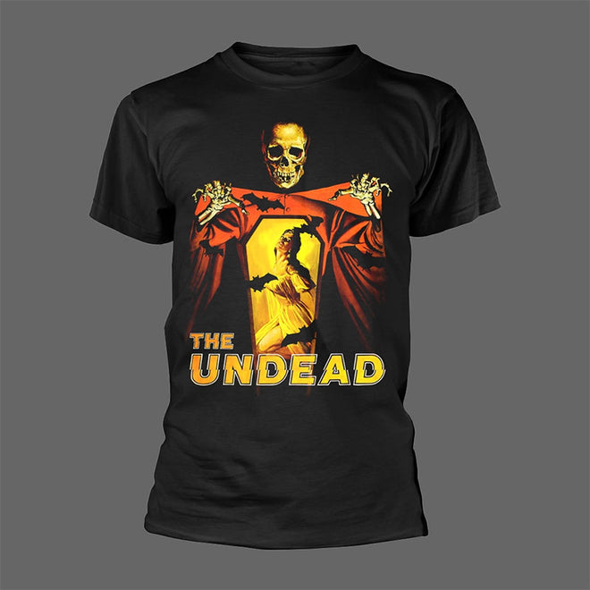 The Undead (1957) (Black) (T-Shirt)