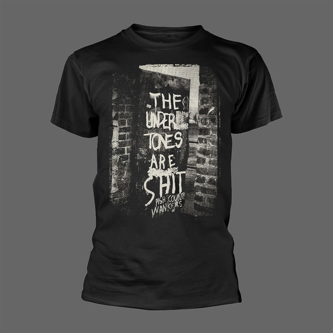 The Undertones - Graffiti (T-Shirt)