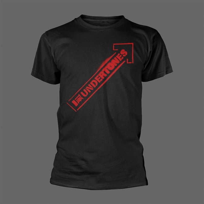 The Undertones - Red Arrow Logo (T-Shirt)