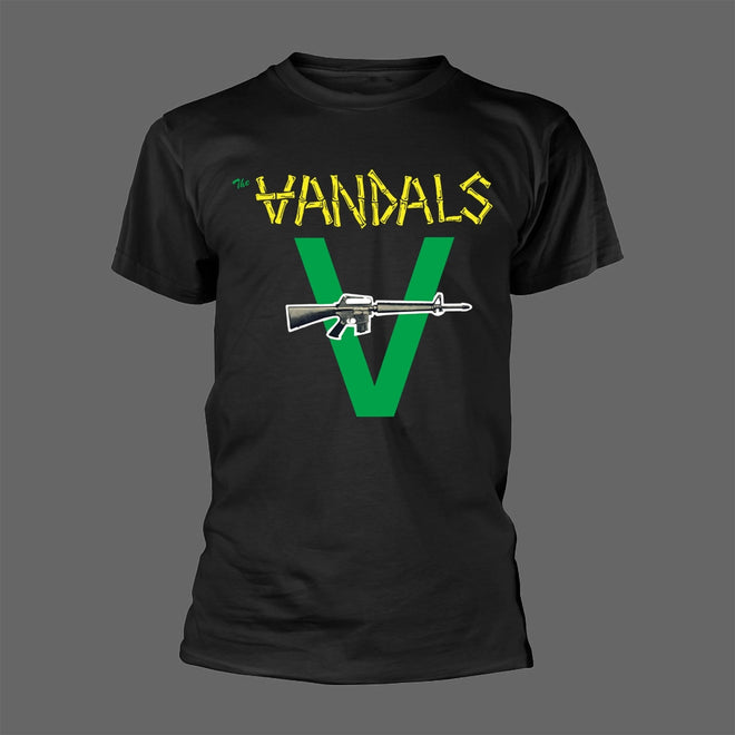 The Vandals - Peace Thru Vandalism (T-Shirt)