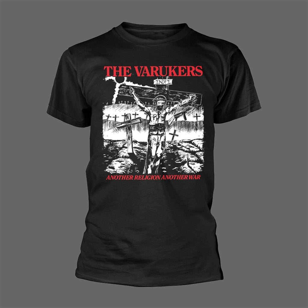 The Varukers - Another Religion Another War (T-Shirt)