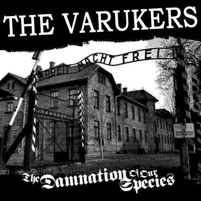 The Varukers - The Damnation of Our Species (2CD)