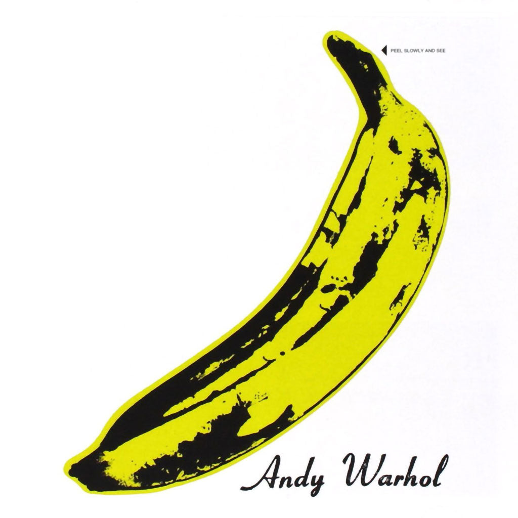 The Velvet Underground - The Velvet Underground & Nico (1996 Reissue) (CD)