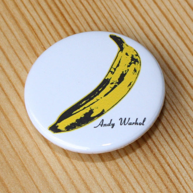The Velvet Underground - The Velvet Underground & Nico (Badge)
