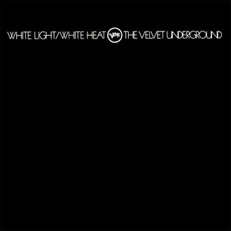 The Velvet Underground - White Light / White Heat (1996 Reissue) (CD)