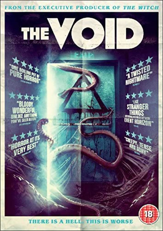 The Void (2016) (DVD)