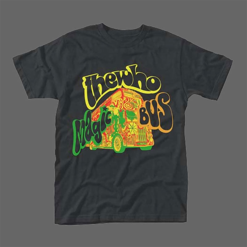 The Who - Magic Bus (T-Shirt)