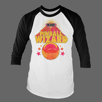 The Who - Pinball Wizard (Long Sleeve T-Shirt)