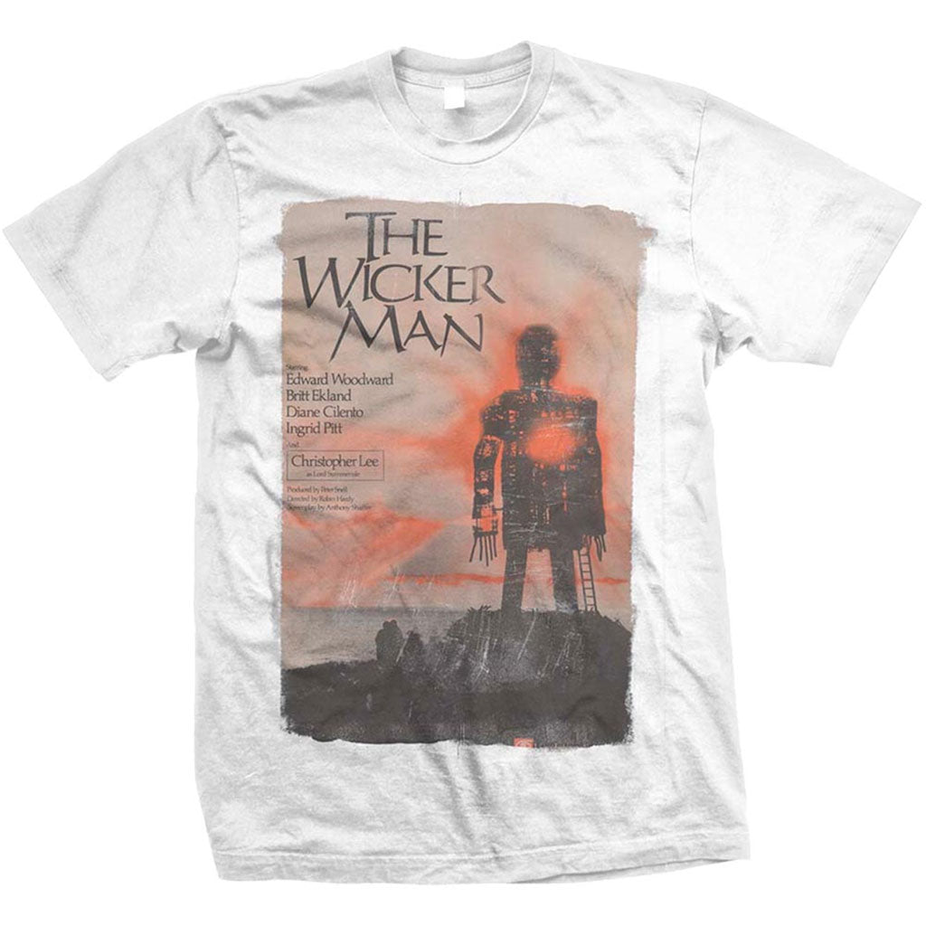 The Wicker Man (1973) (T-Shirt)