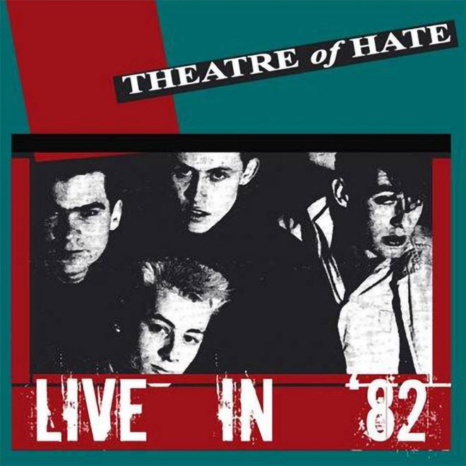 Theatre of Hate - Live in 82 (CD)